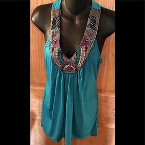 BWear Halter Style Top M